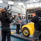 Image for article titled My Beetle And I Will Be On Television So Please Prepare Accordingly
